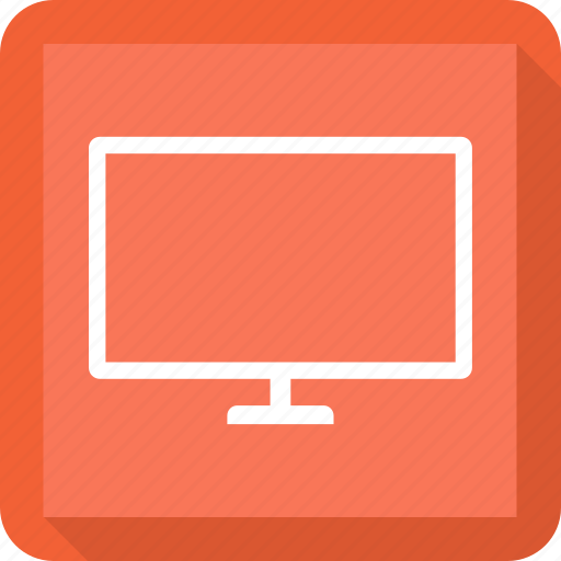 Computer, desktop, mac, monitor icon - Download on Iconfinder