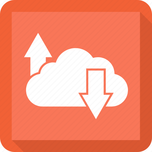 Accessdistribute, cloud, online, upload icon - Download on Iconfinder