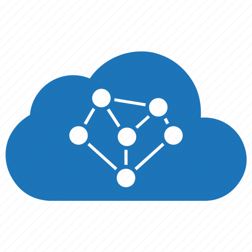 Cloud, cloud computing, network, sharing icon - Download on Iconfinder