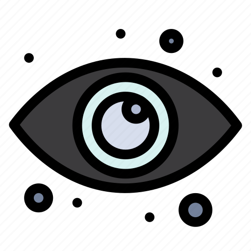 Eye, eyes, view, web icon - Download on Iconfinder