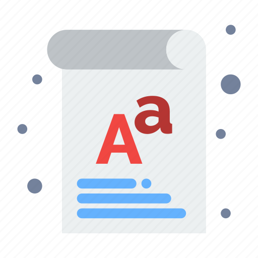 Board, document, font, letter icon - Download on Iconfinder