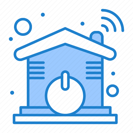 Automation, home, smart, wifi icon - Download on Iconfinder