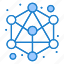 connection, hierarchy, network 