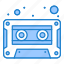 audio, cassette, tape 