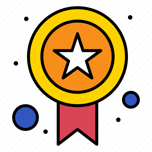 Badge, premium, quality, star icon - Download on Iconfinder