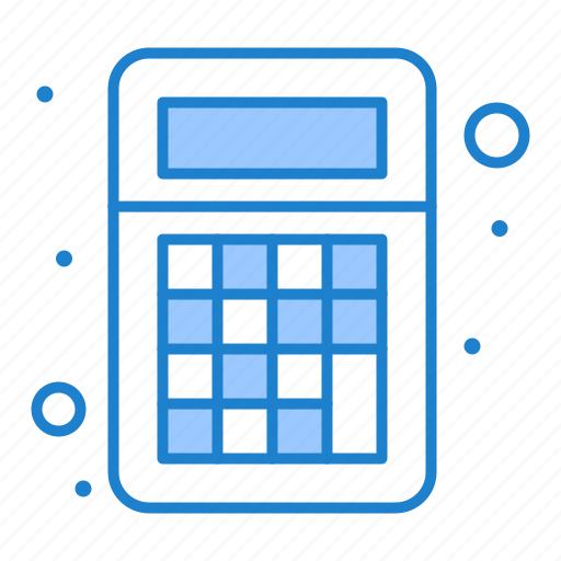 Budget, calculations, calculator, maths icon - Download on Iconfinder