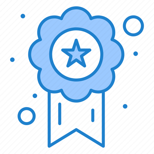 Badge, medal, review, star icon - Download on Iconfinder