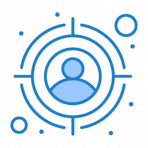 Customer, seo, target icon - Download on Iconfinder