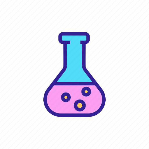 Chemical, cosmetic, formula, production, serum, substance, tube icon - Download on Iconfinder