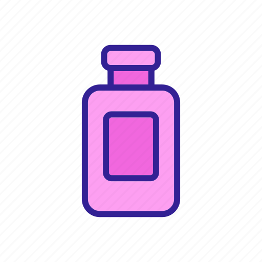 Chemical, cosmetic, formula, jar, label, production, serum icon - Download on Iconfinder