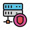 protection, security, server, shield, storage