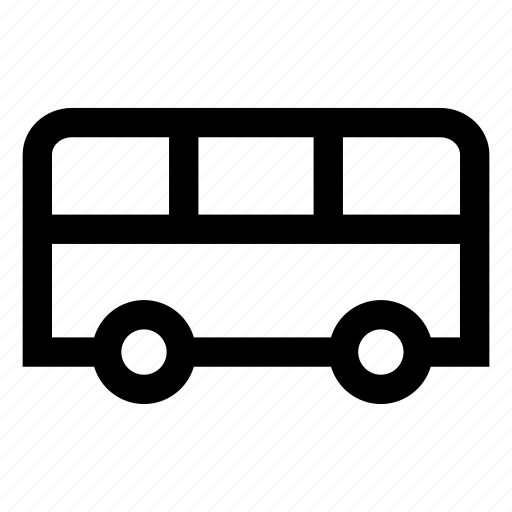 Bus, car, service, tourist, transport, transportation, vehicle icon - Download on Iconfinder
