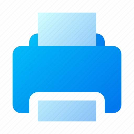 Document, print, pritner icon - Download on Iconfinder