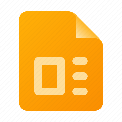 Document, ppt, presentation, slide icon - Download on Iconfinder