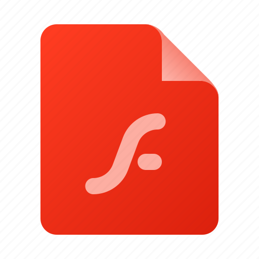 Animation, document, flash, swf icon - Download on Iconfinder