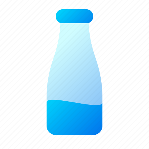 Bottle, milk, water icon - Download on Iconfinder