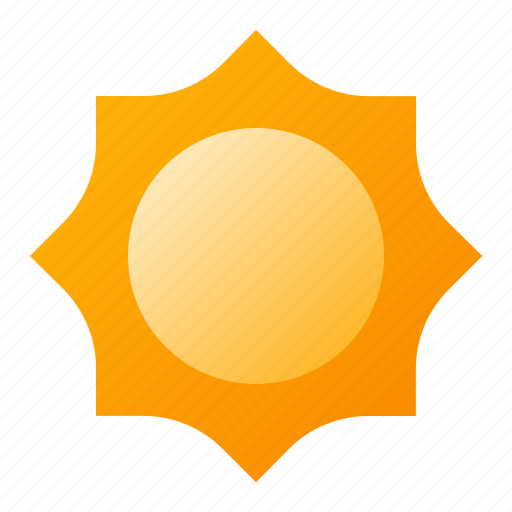 Hot, summer, sun, weather icon - Download on Iconfinder