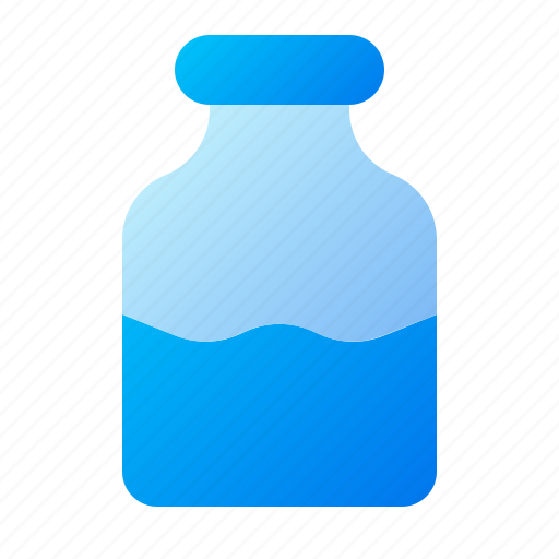 Bottle, flacon, flask, medicine, potion, water icon - Download on Iconfinder