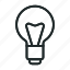 bulb, light, idea, lamp, energy, electricity, innovation, inspiration 