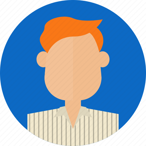 Avatar, face, male, man, person, profile, user icon - Download on Iconfinder