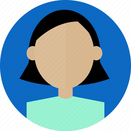 Avatar, female, human, people, profile, user, woman icon - Download on Iconfinder
