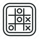 game, tic, tac, toe, toy, background, strategy