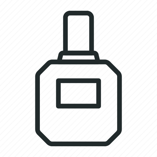 Aftershave, hairbrush, bottle, care, cologne, spray, perfume icon - Download on Iconfinder