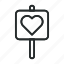 pin, heart, wedding, marriage, location, map, navigation, pointer 