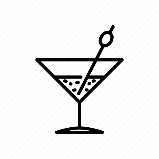 Alcohol, beverage, coctail, drink, glass, juice icon - Download on Iconfinder