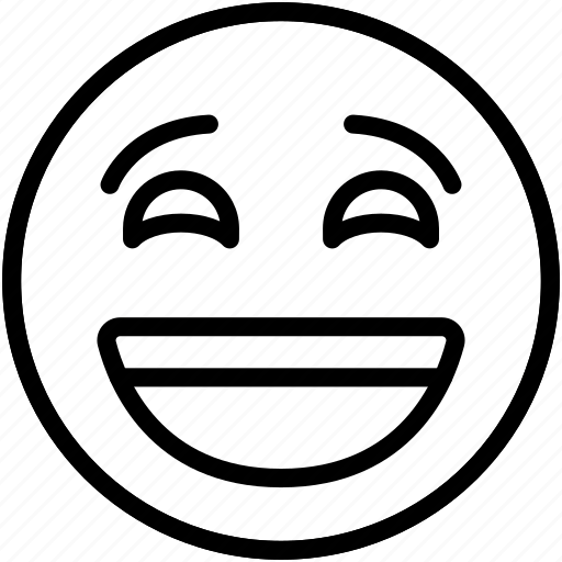 Emoji, face, smiley, emoticon, happy icon - Download on Iconfinder