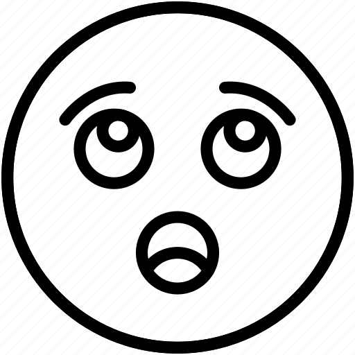 Emoji, face, smiley, emoticon, thinking icon - Download on Iconfinder
