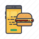 app, appication, food, mobile, phone, restaurant