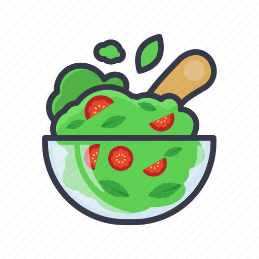 Cooking, food, fruit, healthy, kitchen, salad, salads icon - Download on Iconfinder