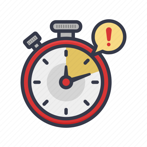 Alarm, alert, clock, notification, time, timer icon - Download on Iconfinder