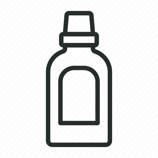 Plastic, bottle, container, hygiene, liquid, gel, washing icon - Download on Iconfinder