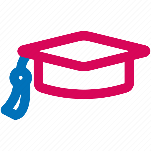 Cap, diploma, graduation, education, hat icon - Download on Iconfinder