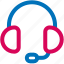 headphone, customer, earphone, music, support 