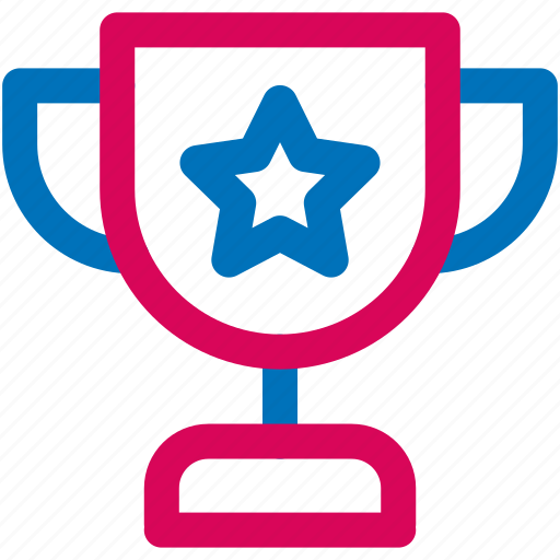 Trophy, achievement, award, victory, winner icon - Download on Iconfinder