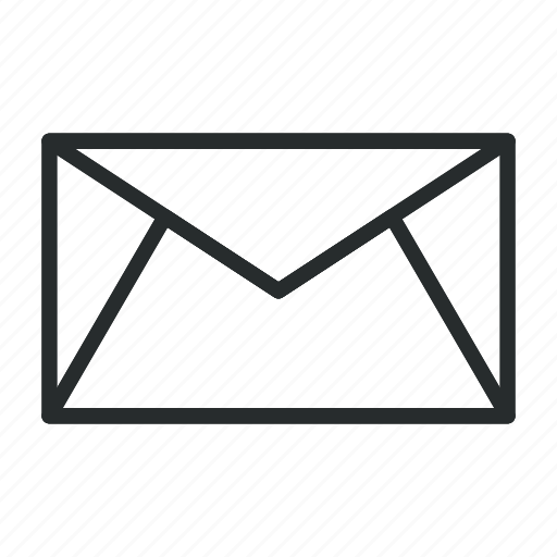 Mail, sign, message, internet, web, envelope, email icon - Download on Iconfinder