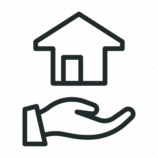 Realtor, house, home, real, estate, business, property icon - Download on Iconfinder