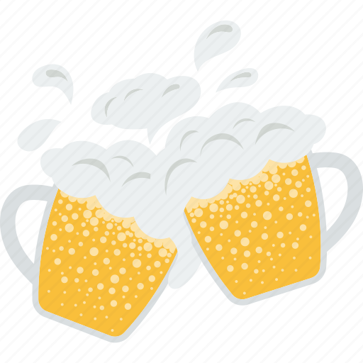 Beer, design, fan, football, foam, mag icon - Download on Iconfinder