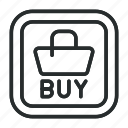finance, button, cart, sale, money, business, sell, technology