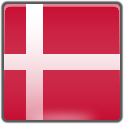 Danish, country, flag, national icon - Free download