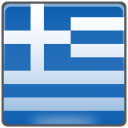 flag, greece, country, national