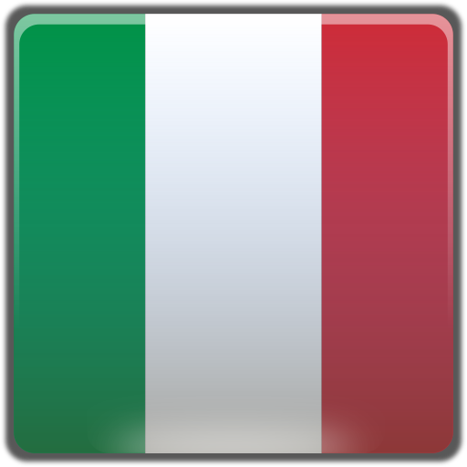 Italy, country, flag, national icon - Free download
