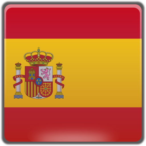Spain, country, flag, national icon - Free download
