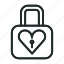 heart, keyhole, castle, lock, love, locked, padlock, key 