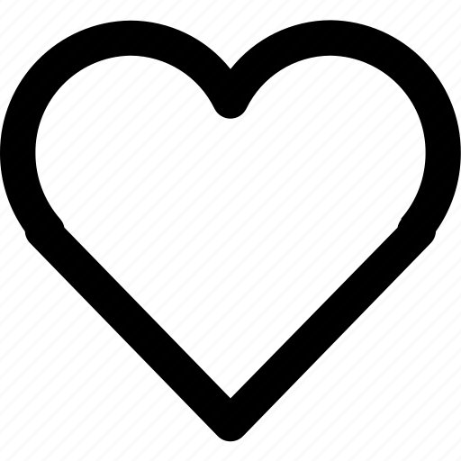 Valentine, love, heart, favorite, romance icon - Download on Iconfinder