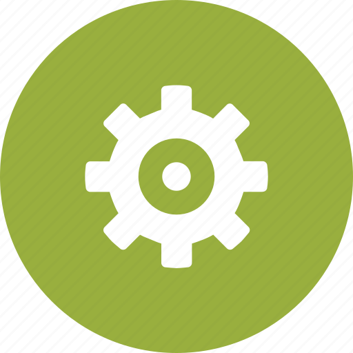 Gear, options, preferences, settings, settingscontrols icon - Download on Iconfinder