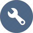 adjust, repair, setting, tool, wrench
